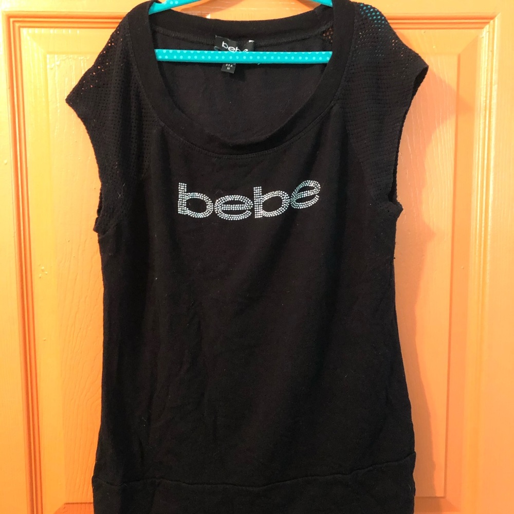 ♣️ 3 for $10 Women Top BEBE Brand size M